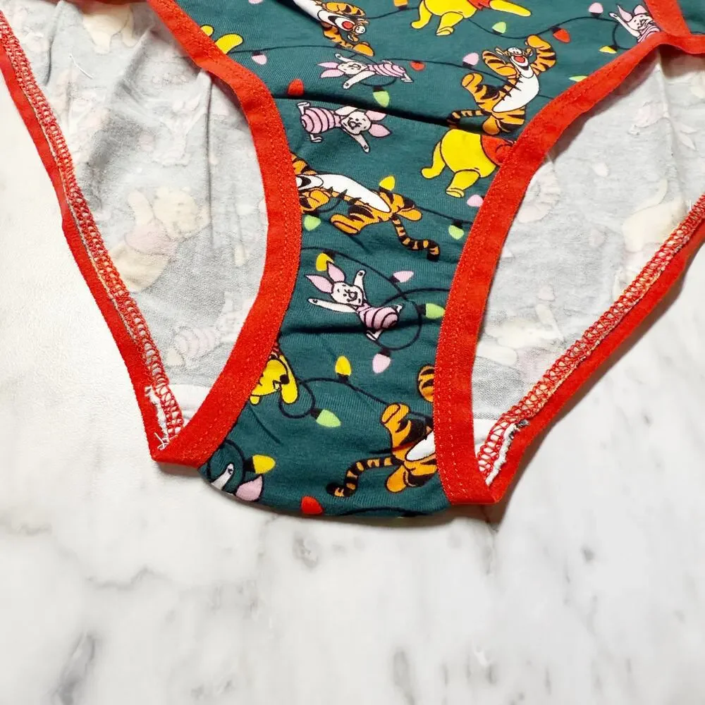 Torrid Winnie The Pooh Hipster Panties - 1X Christmas Disney Tigger Piglet